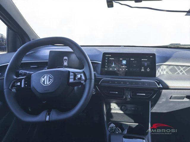 MG ZS MG HEV MY25.5 1.5L LUXURY