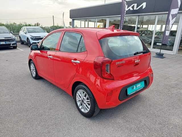 Kia Picanto 1.0 12V 5 porte Style TT