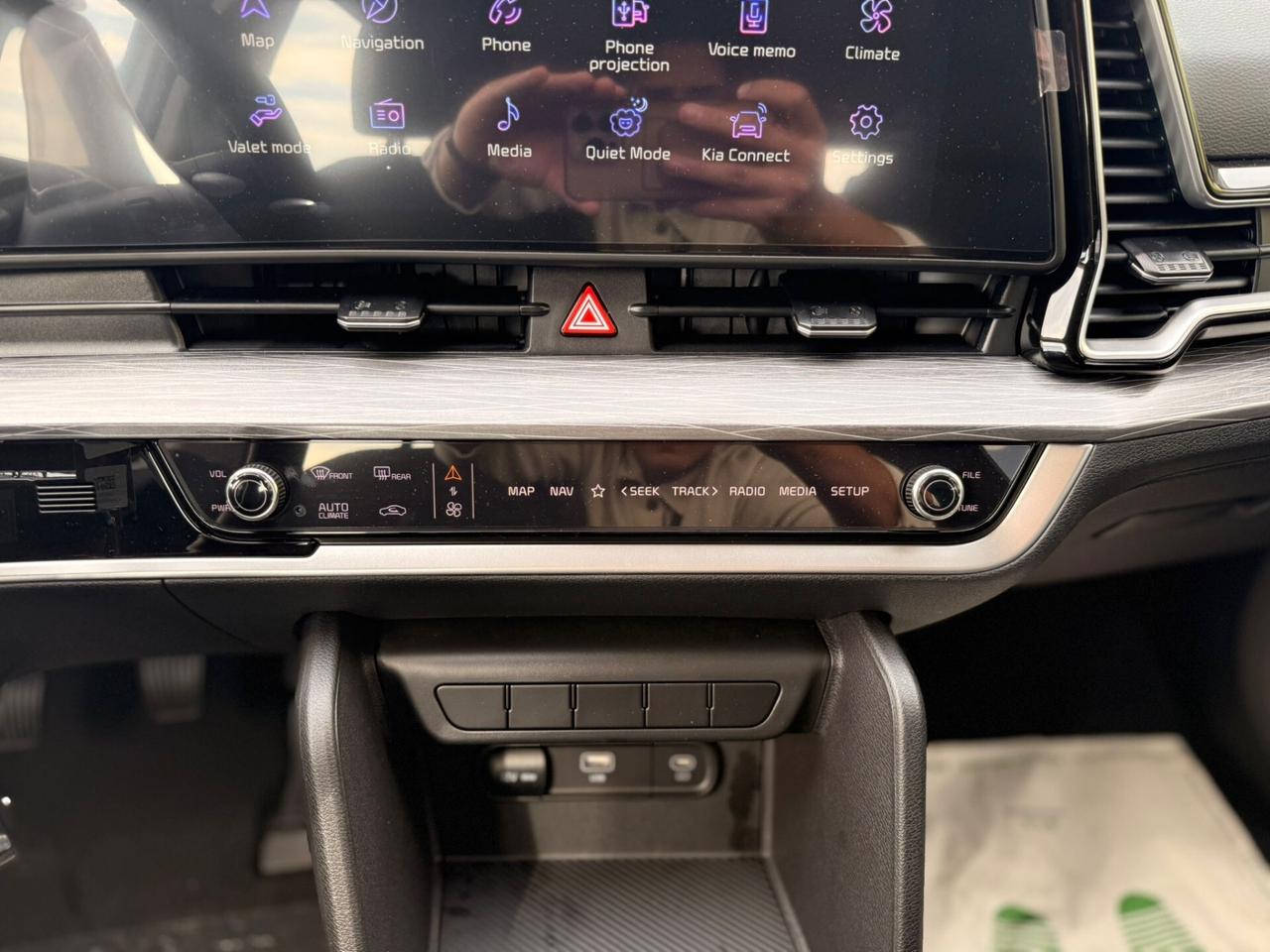 Kia Sportage 1.6 TGDi GPL Business