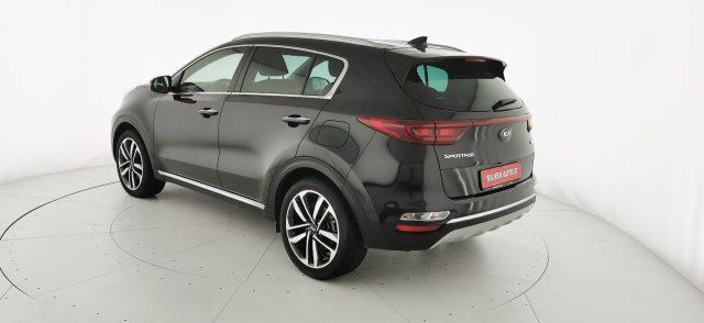 KIA Sportage 1.6 CRDI 136 CV DCT7 2WD Mild Hybrid Style