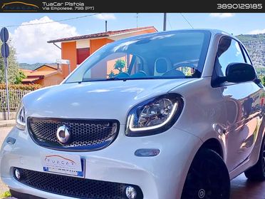 Smart ForTwo Proxy 1.0
