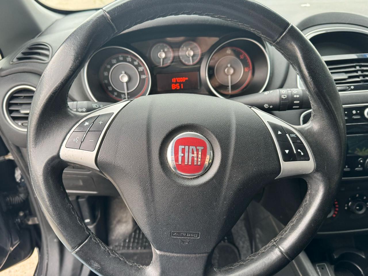 Fiat Punto 1.3 MJT II S&S 85 CV 5p. ECO Lounge