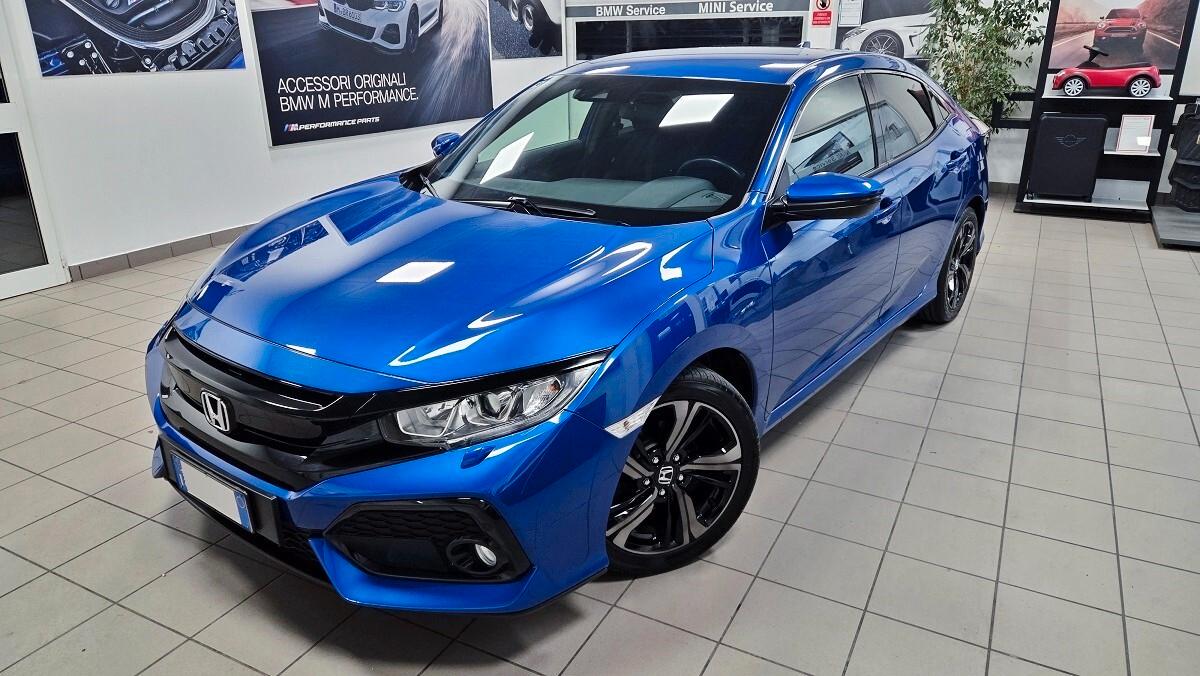 Honda Civic 1.0T 5 porte Executive Premium