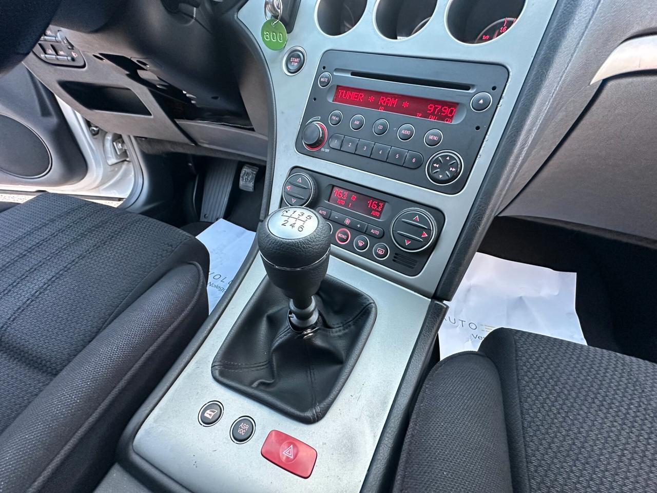 Alfa Romeo 159 1.9 JTDm 150 cv Sportwagon 213.709 km