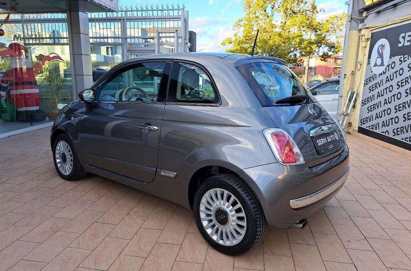 FIAT 500 500 1.2 EasyPower Lounge