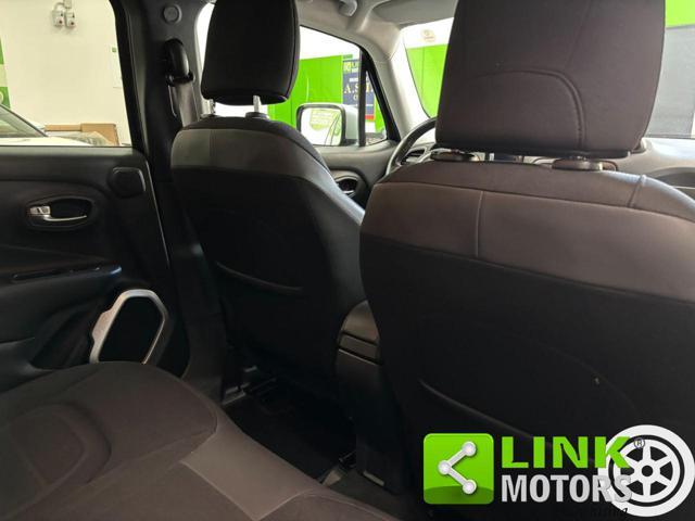 JEEP Renegade 2.0 Mjt140CV 4WD KM CERT, CLIMA BIZZ, GAR12 MESI.