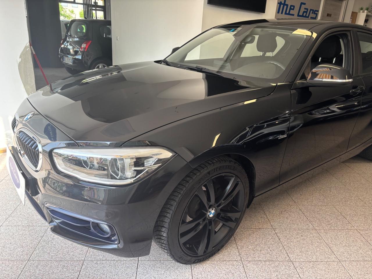 Bmw 118 118d 5p. Sport