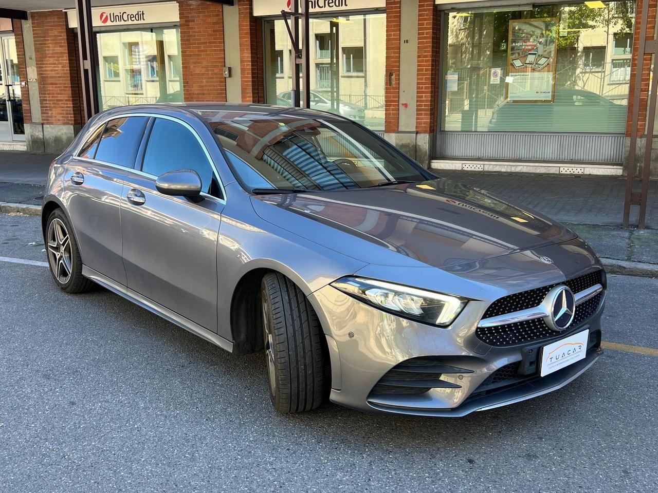 Mercedes-Benz A 180 180 D Premium #10266