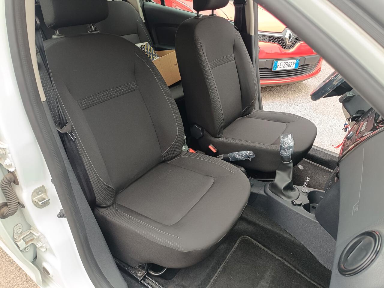 Dacia Sandero Stepway 0.9 TCe 12V TurboGPL 90CV Start&Stop