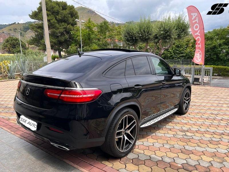 Mercedes-Benz GLE Coupé GLE 350 d 4Matic Coupé Sport