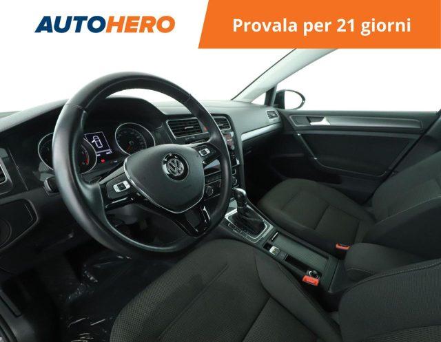 VOLKSWAGEN Golf 1.6 TDI 110 CV DSG 5p. Comfortline BlueMotion Tech