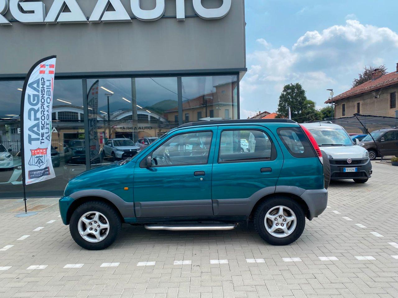 Daihatsu Terios 1.3 SX