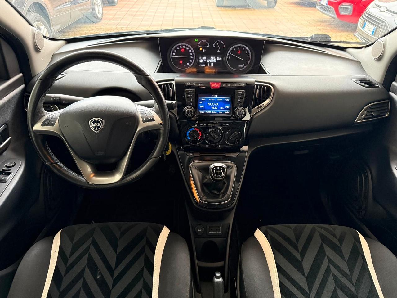 LANCIA YPSILON 1.2 GPL DEL NORD ITA 2016