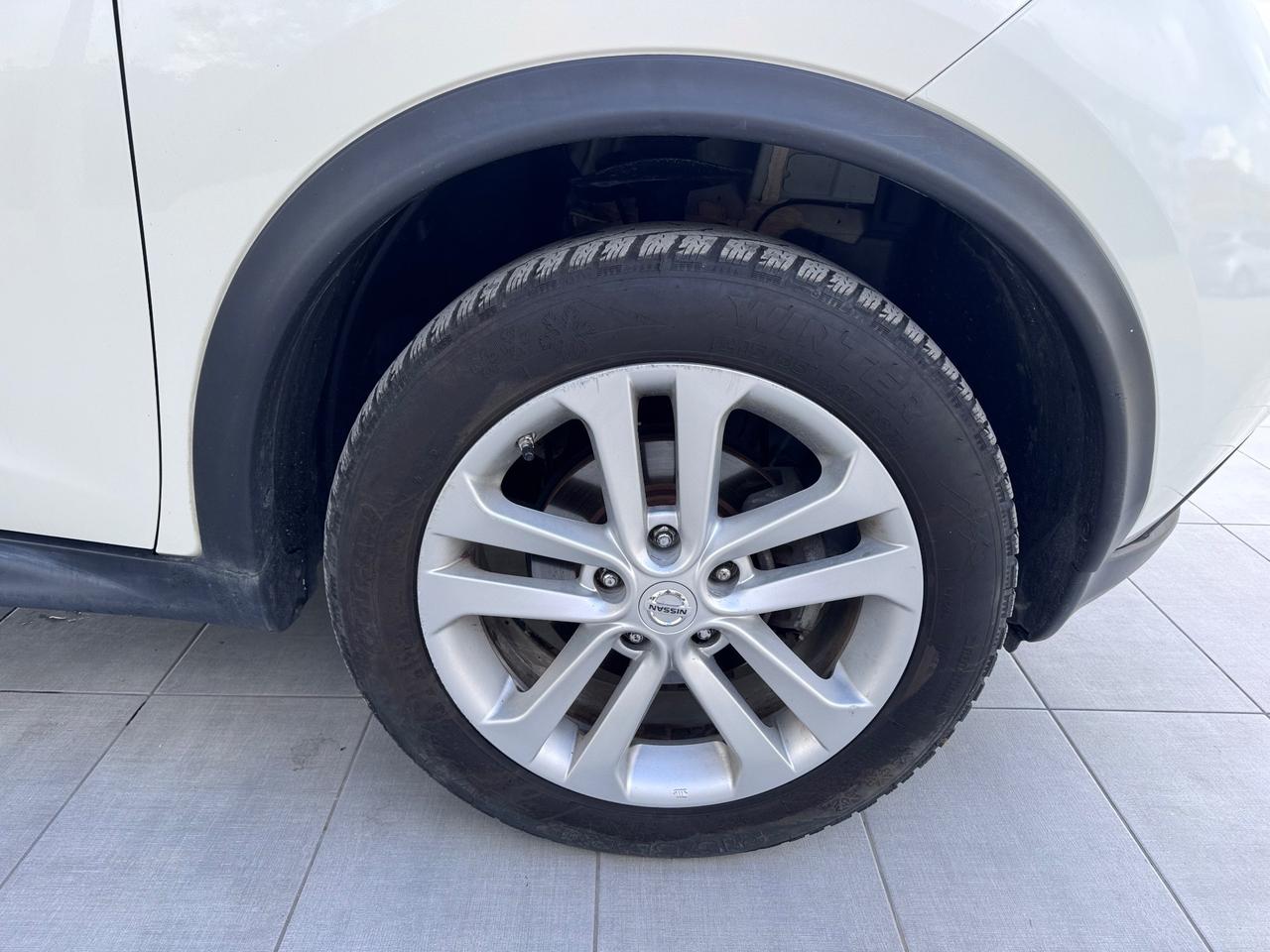 Nissan Juke 1.5 dCi Start&Stop Tekna