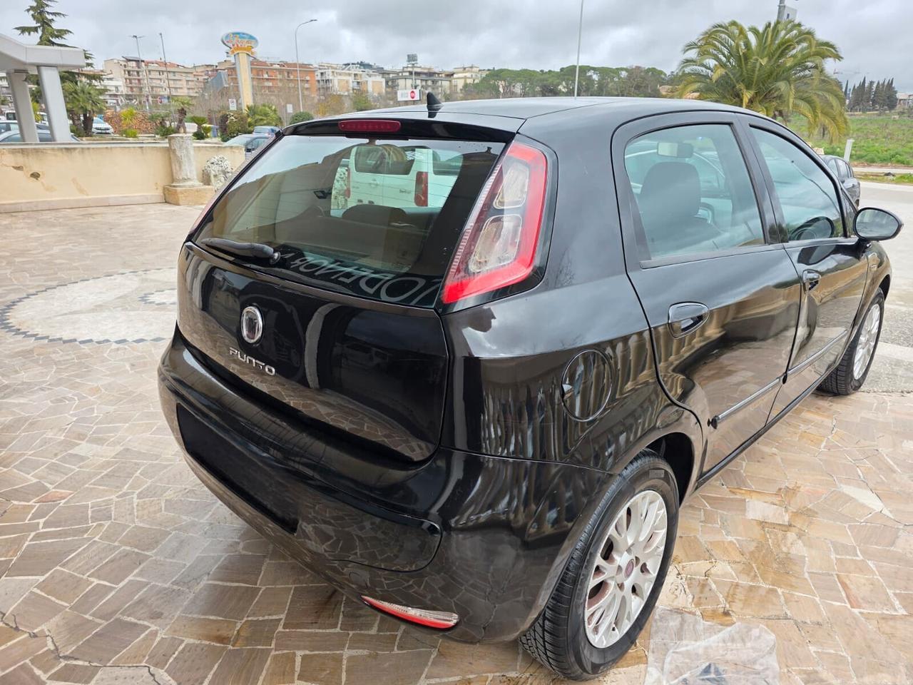 Fiat Punto Evo 1.3 Mjt 75 CV DPF 5 porte S&S Dynamic#CLIMA
