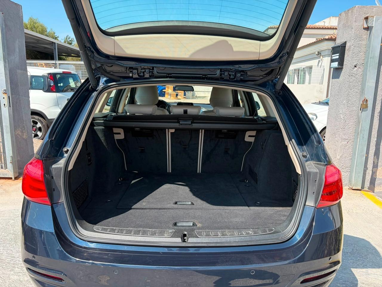 BMW 320 XDRIVE - 4X4