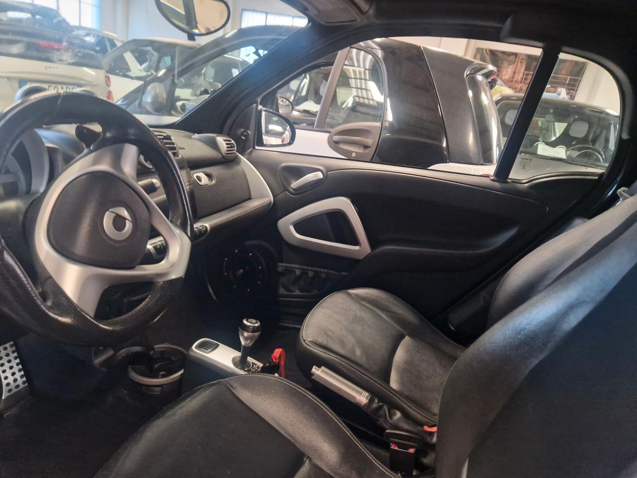 Brabus xclusive 98cv strafull motore revisionato