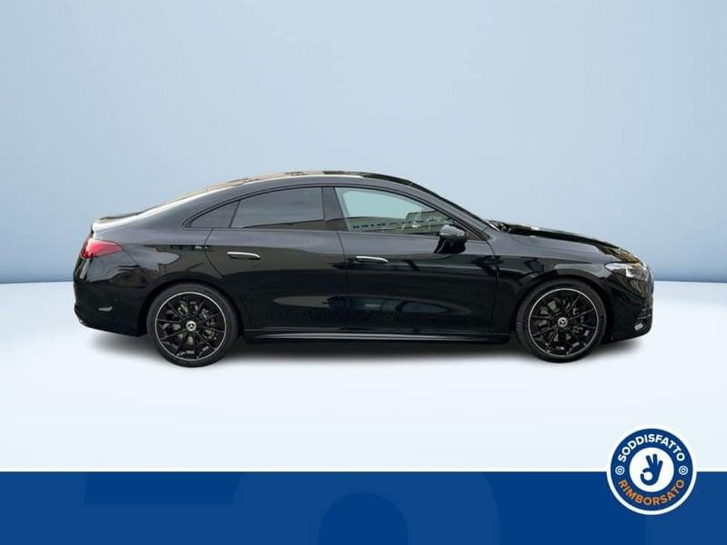 Mercedes-Benz CLA 200 Automatic Coupé AMG Line Premium
