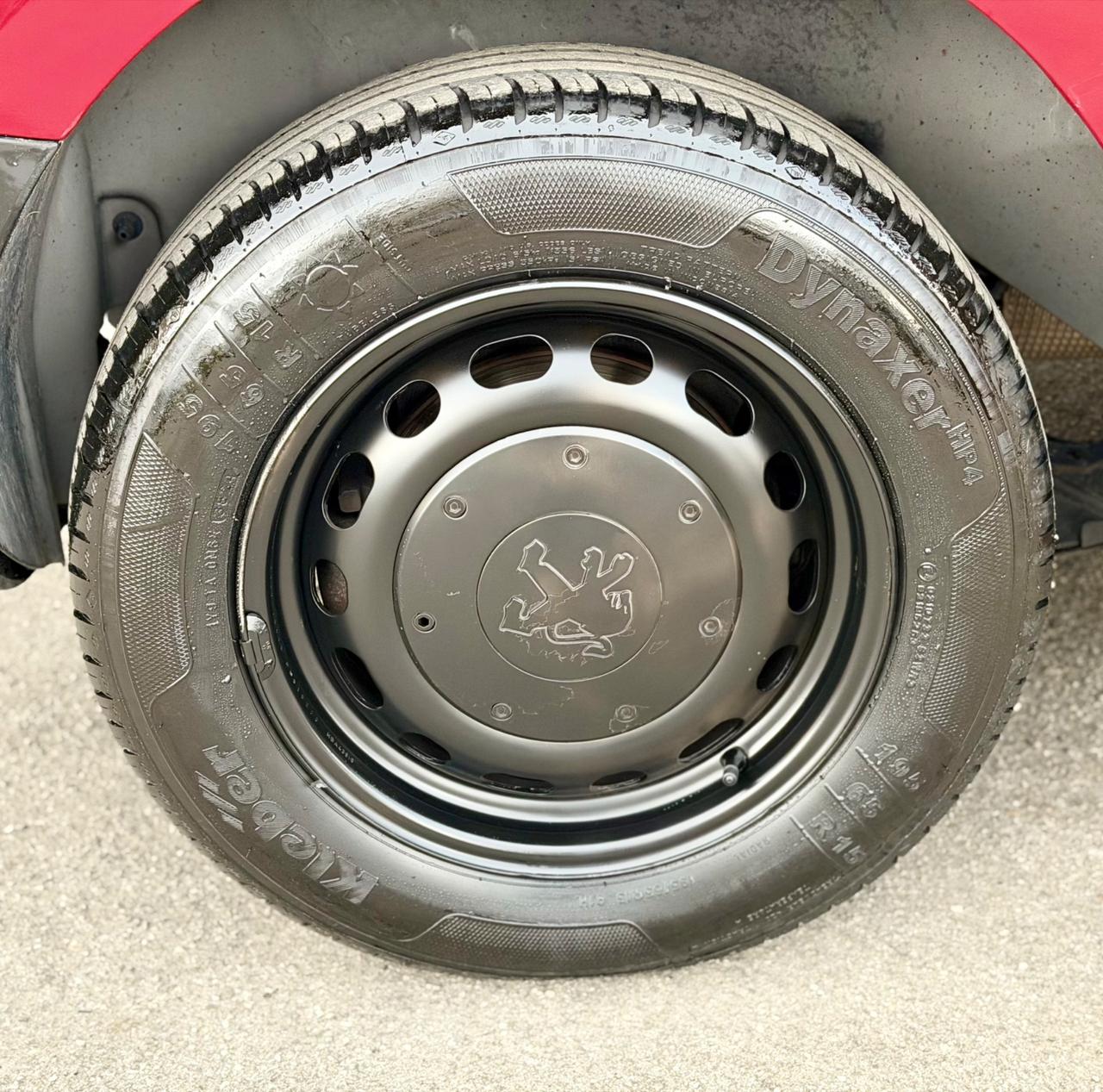 Peugeot Partner 2011 1.6 HDi furgone 3 posti GARANZIA 12 mesi ! ! !