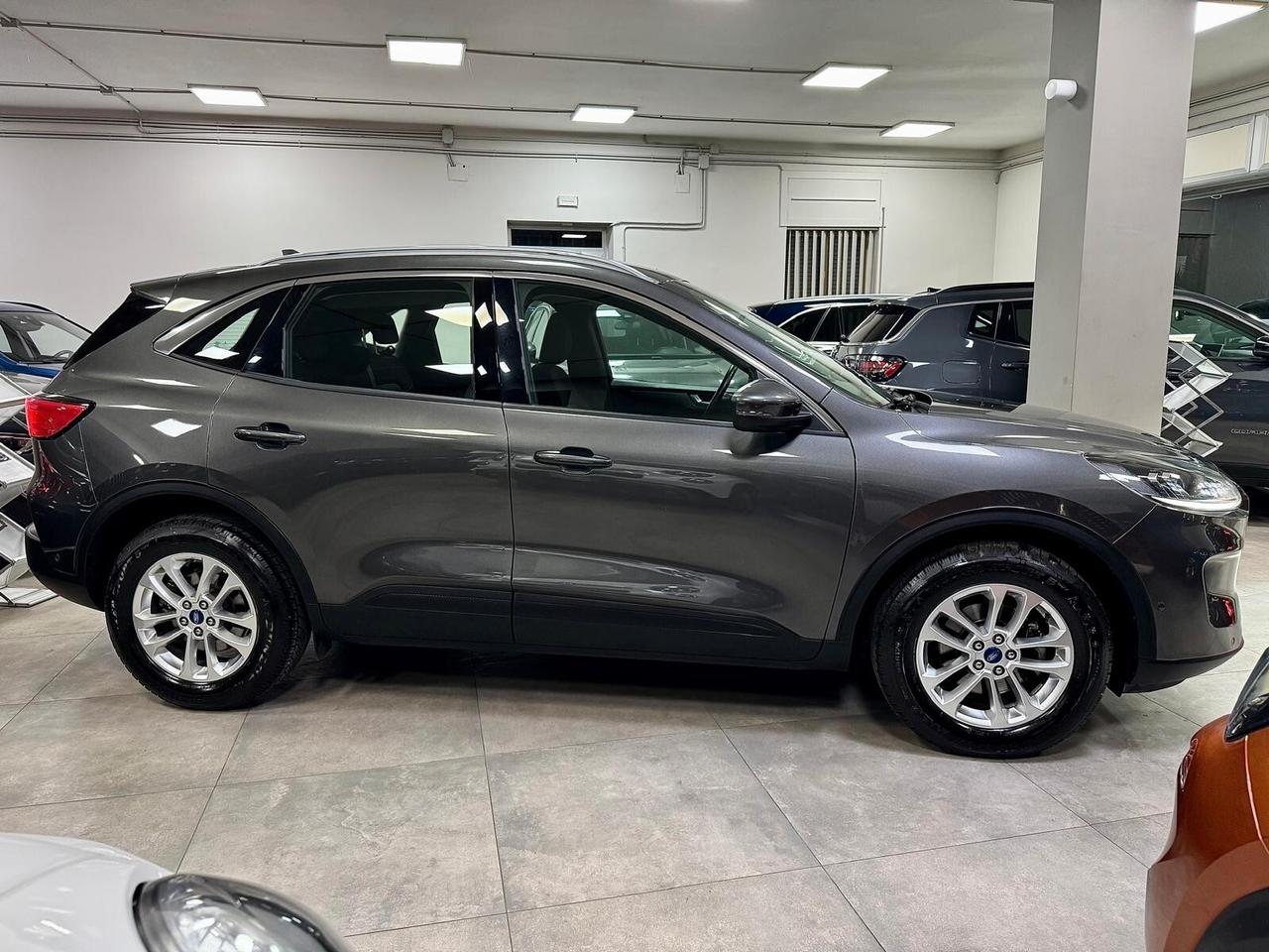 Ford Kuga 1.5 EcoBlue 120cv aut. TITANIUM 2022