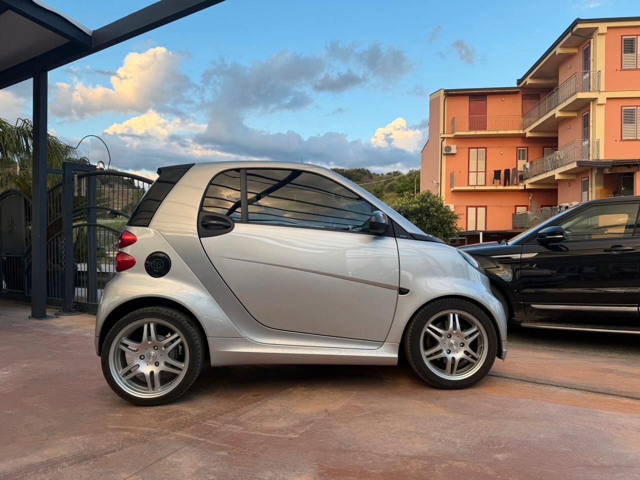 Smart ForTwo 1000 72 kW coupé BRABUS Xclusive