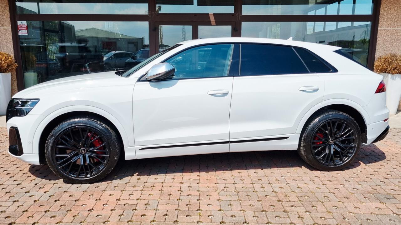 Audi SQ8 Q8 SUV 55 TFSI quattro tiptronic S line edition