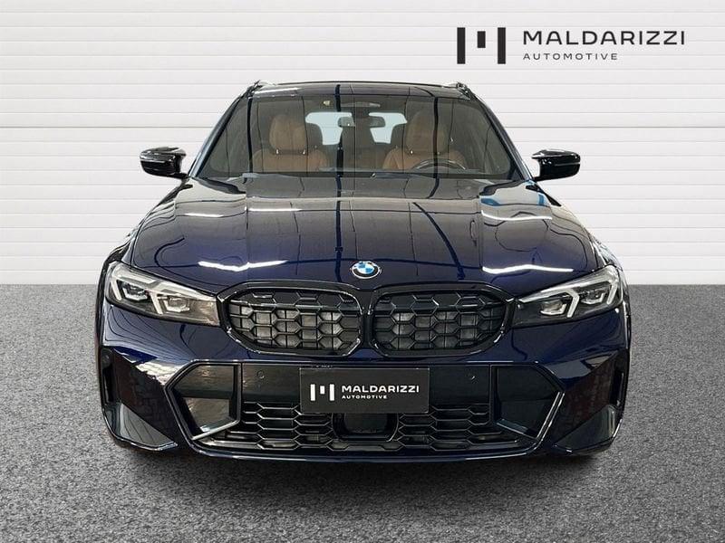 BMW Serie 3 G21 2022 Touring M340d Touring mhev 48V xdrive auto