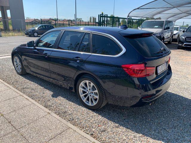 BMW 320 d Touring Business Advantage aut.