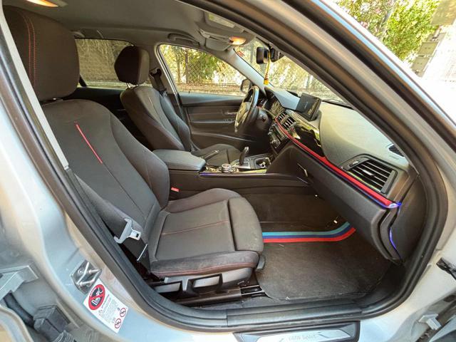 BMW 316 d Touring Sport
