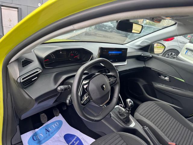 PEUGEOT 208 PureTech 100CV 5 porte Active