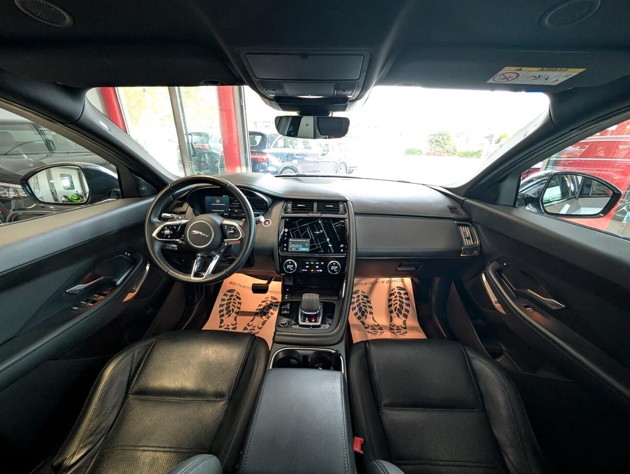 Jaguar E-Pace 2.0 Diesel 4x4 AUTOCARRO N1