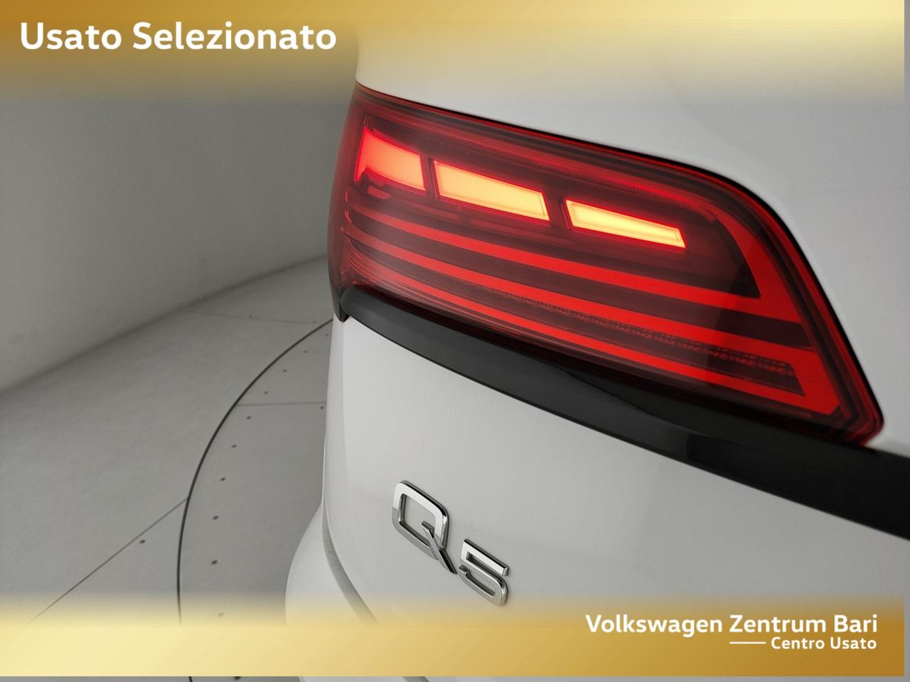 Audi Q5 sportback 35 2.0 tdi mhev 12v s line s-tronic