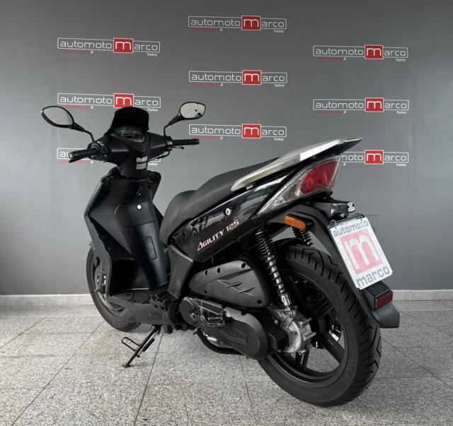 KYMCO Agility 125 R16 *ADATTA PATENTE B*