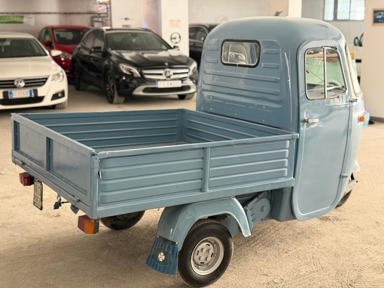 PIAGGIO Ape AD1 450 1965