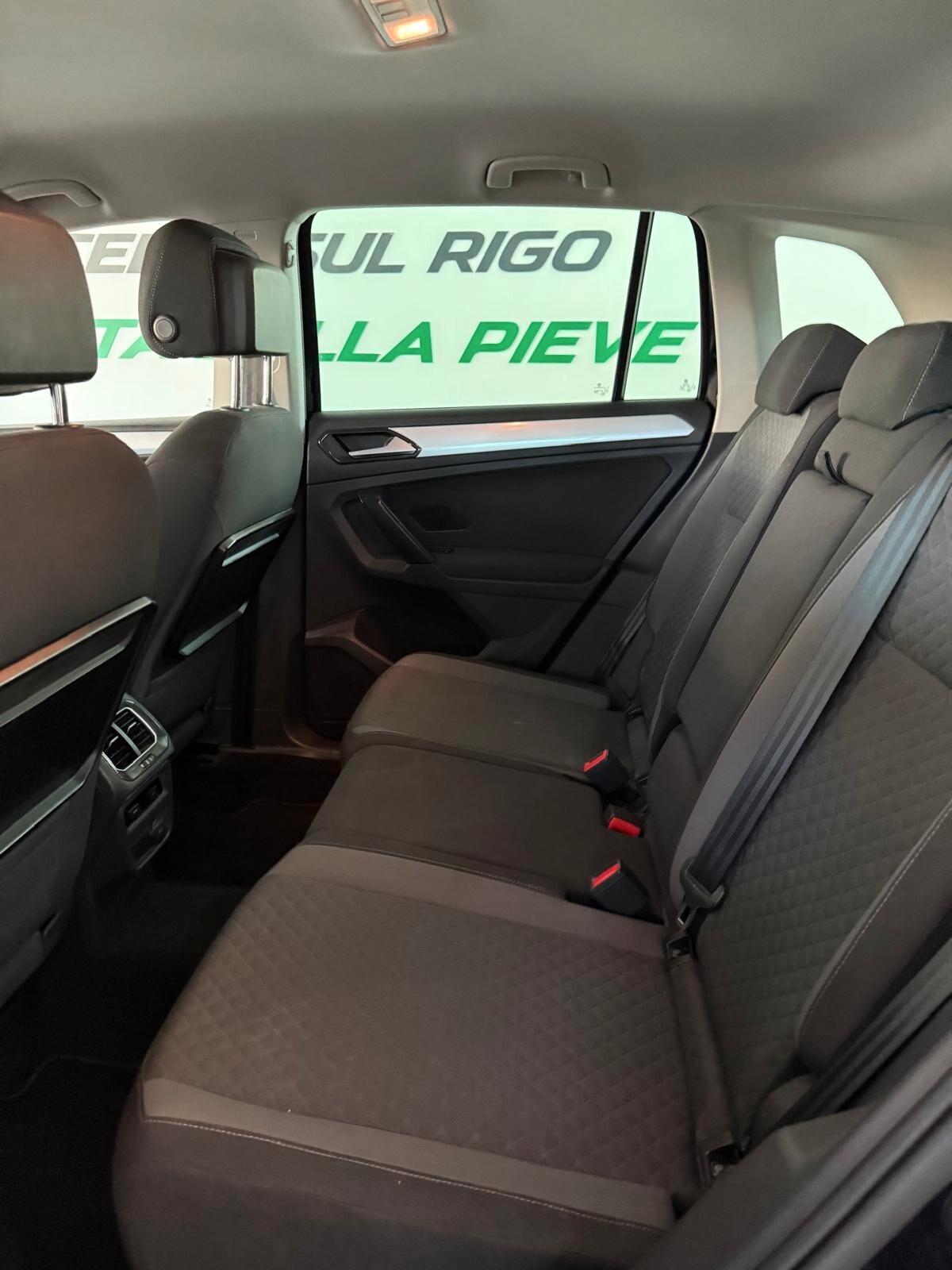 Volkswagen Tiguan 1.6 TDI SCR Style BlueMotion Technology