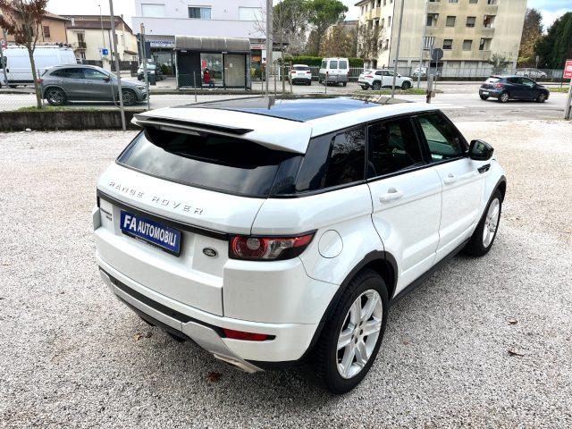 LAND ROVER Range Rover Evoque 2.2 TD4 5p. Dynamic HSE Autom. PANORAMA
