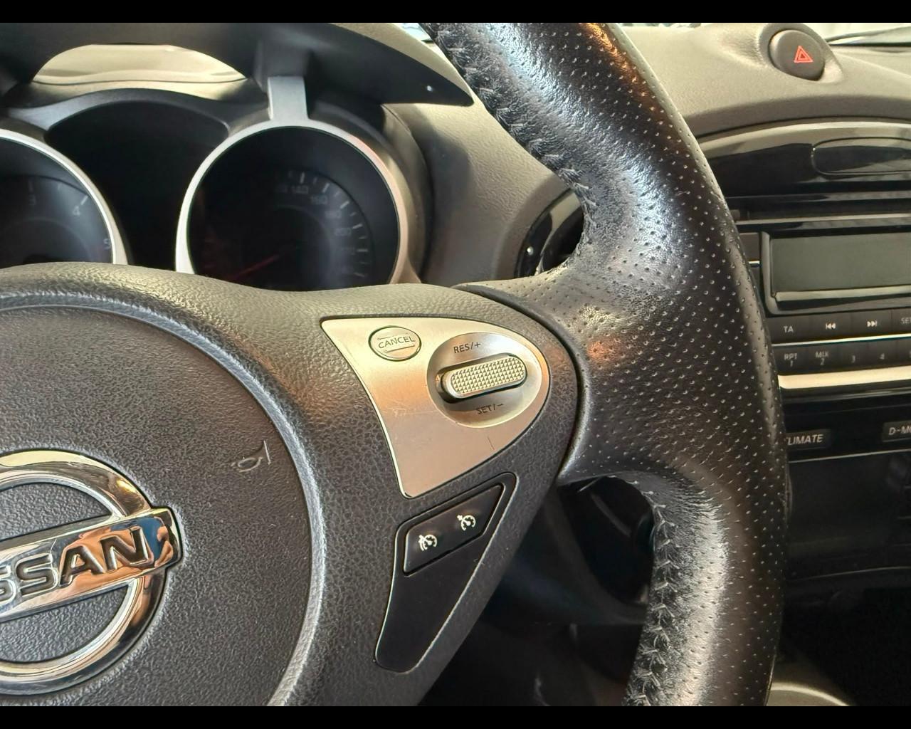 NISSAN Juke 1ª serie - Juke 1.5 dCi Start&Stop Acenta