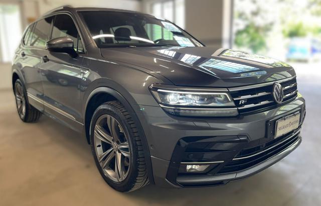 VOLKSWAGEN Tiguan Allspace 2.0 TDI 190 CV SCR DSG 4MOTION R-Line BMT