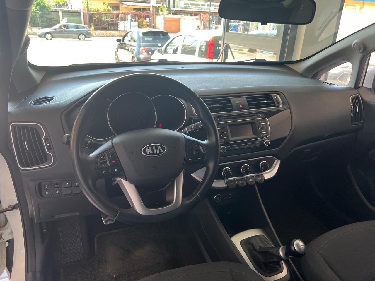 Kia Rio 1.2 CVVT 5p. ECO GPL City