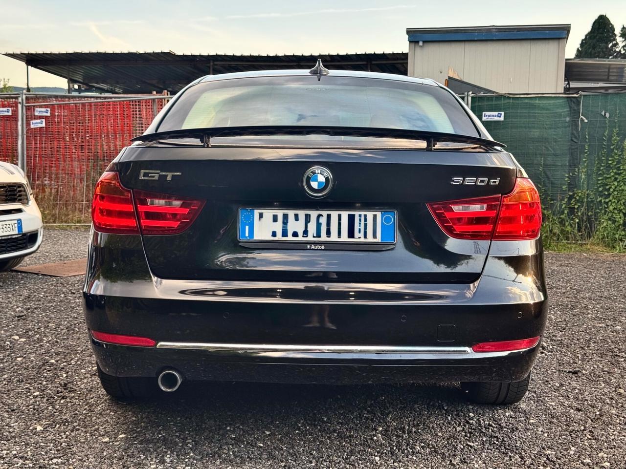 Bmw 320d Gran Turismo Luxury GT 2.0 184cv E6 2014
