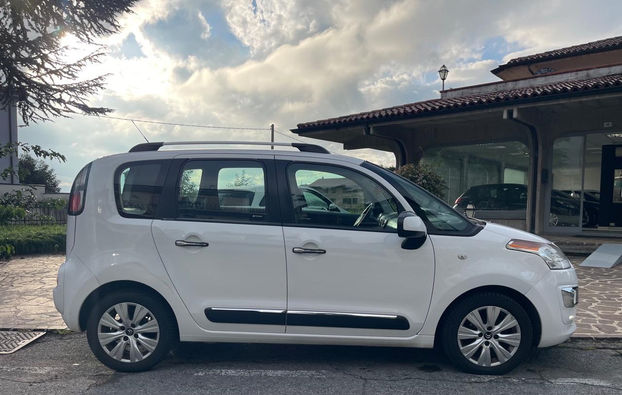 Citroen C3 Picasso 1.6 e-HDi 90 CMP6 Exclusive