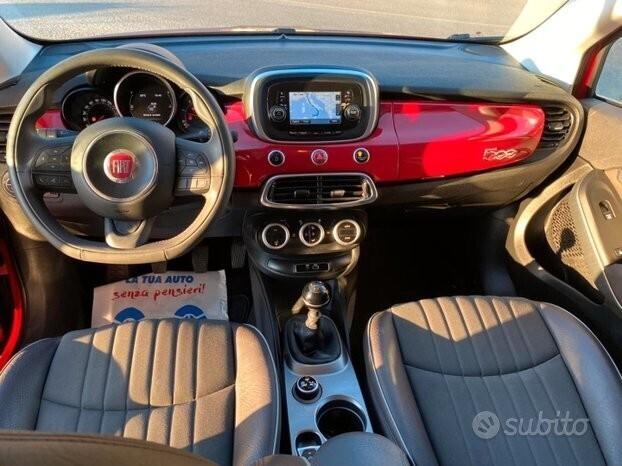 Fiat 500X 1.6 MultiJet 120 CV Lounge