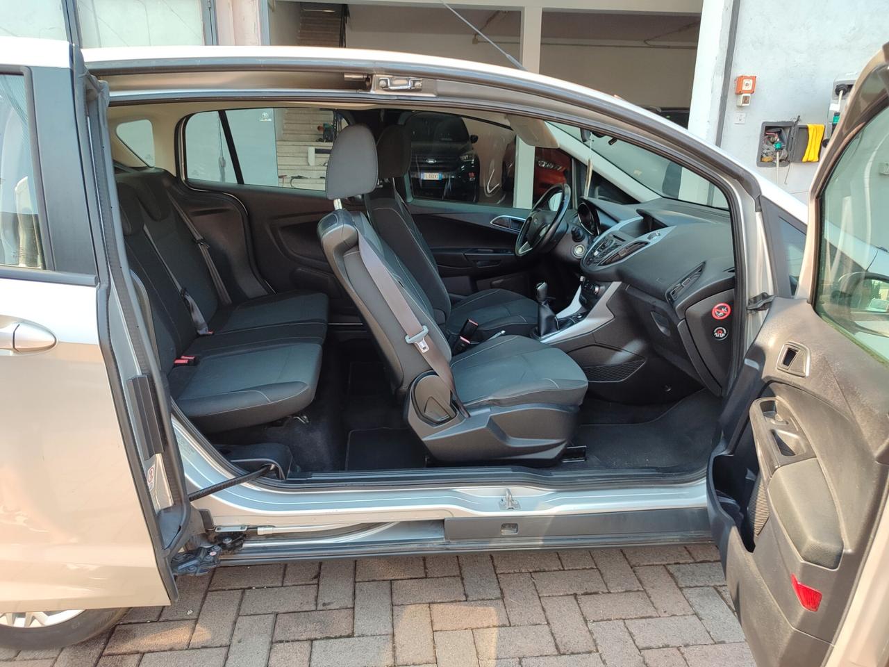 Ford B-Max 1.4 90 CV GPL Titanium