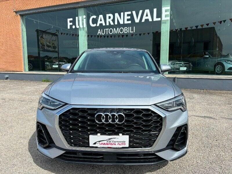 Audi Q3 Q3 SPB 35 TDI S tronic Business Plus