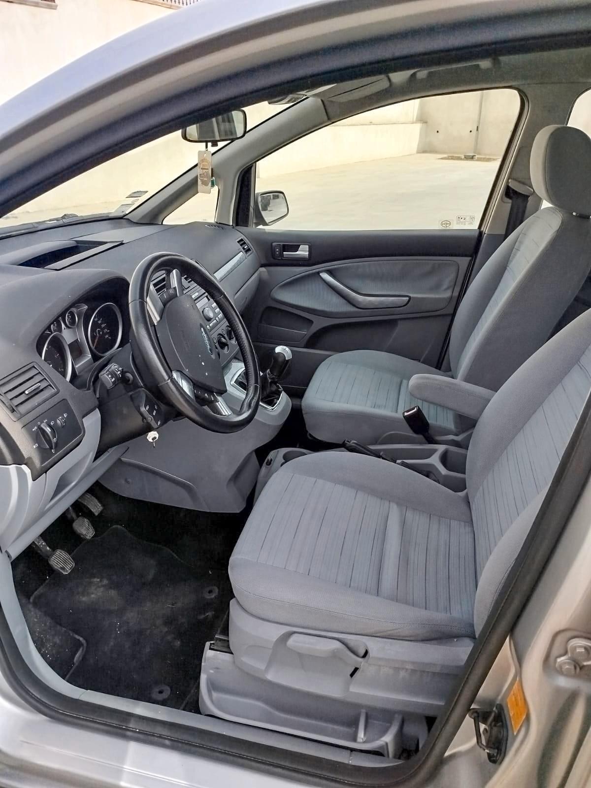 Ford C-Max Focus 1.6 TDCi (110CV)