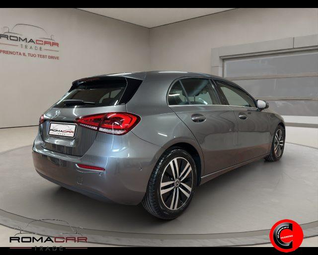 MERCEDES-BENZ A 180 d Automatic Business Extra