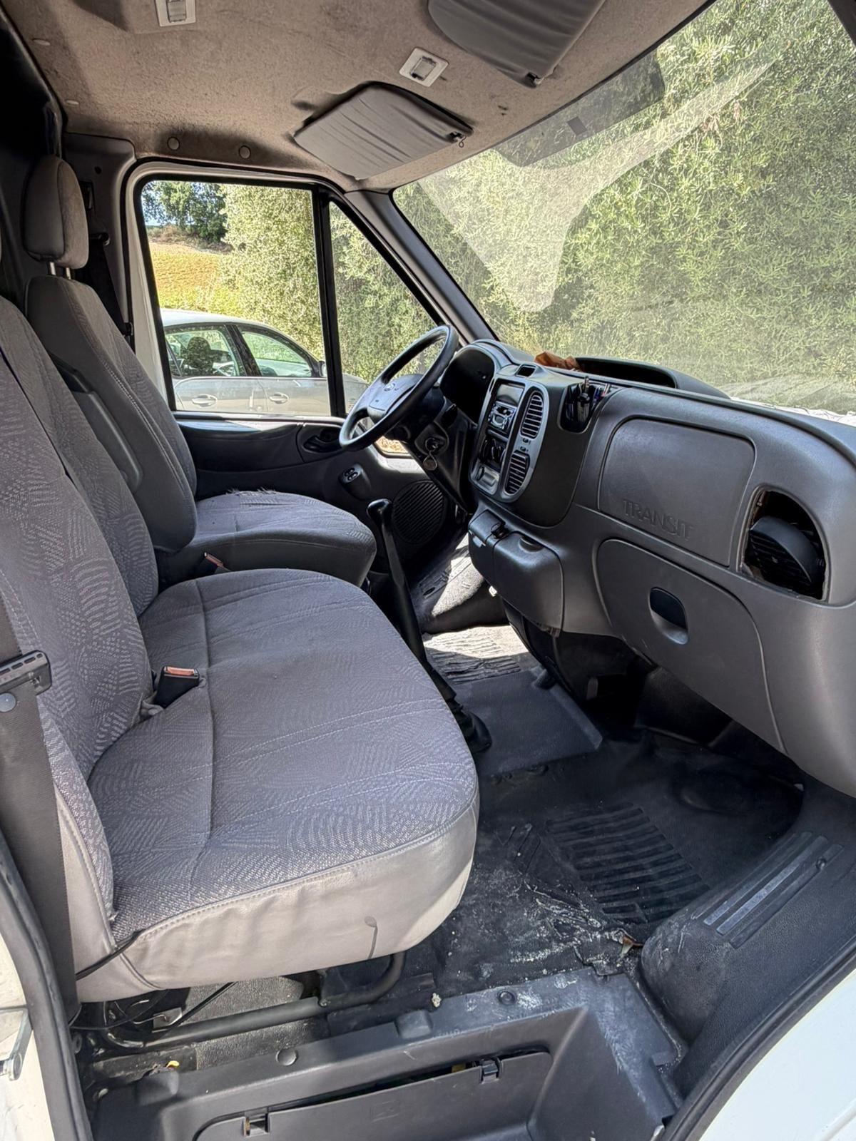 Ford transit