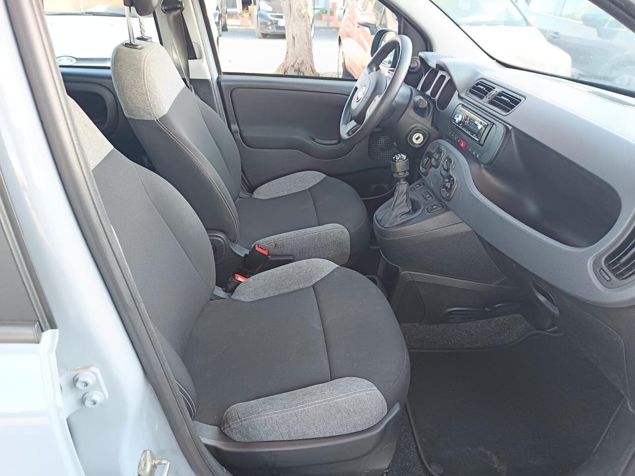 Fiat Panda 2022 - 1.0 Hybrid Lb automobili