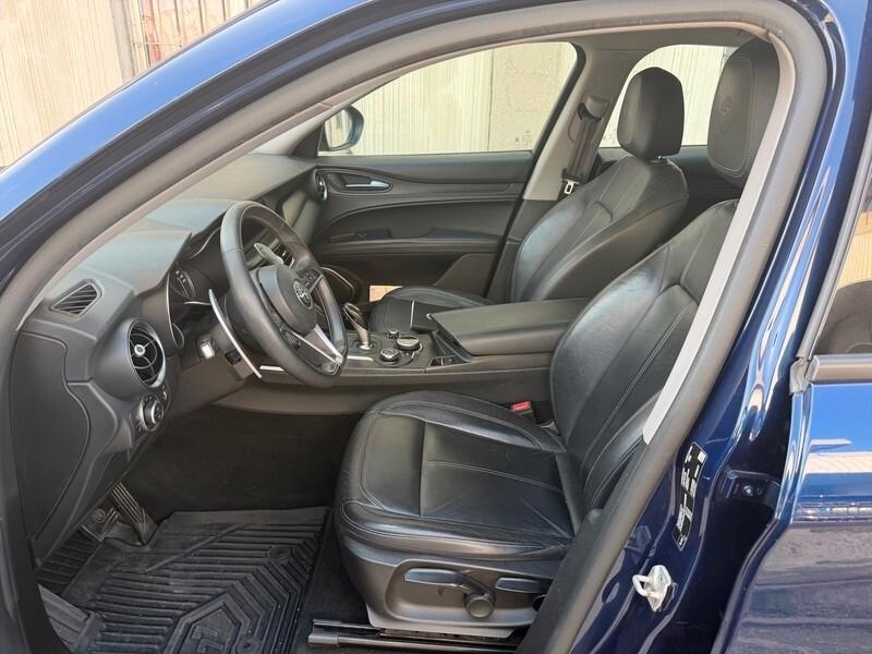 Alfa Romeo Stelvio 2.2 TD 180 CV AT8 RWD Executive 02/2018 EURO 6B