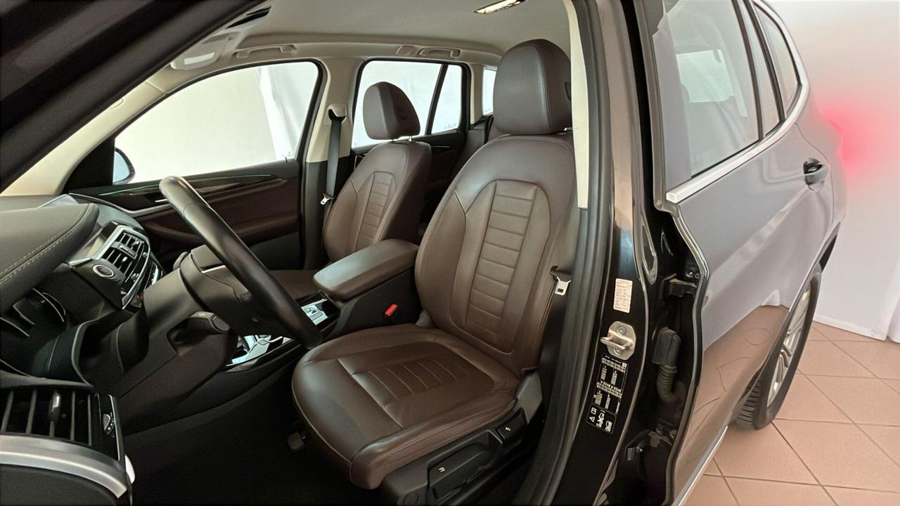 Bmw X3 xDrive20d 48V Luxury
